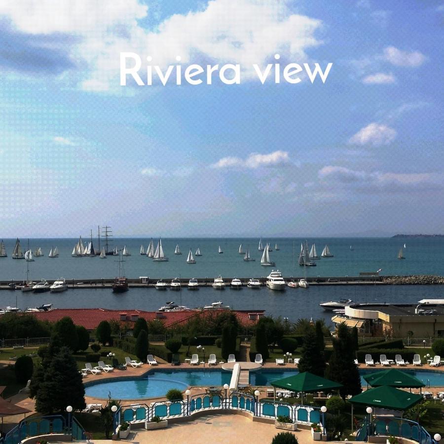 Hotel Riviera Complex 6 Sveti Vlas Exterior foto