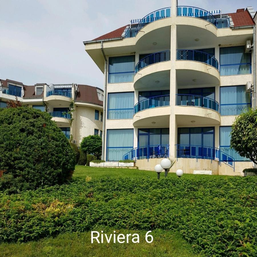 Hotel Riviera Complex 6 Sveti Vlas Exterior foto