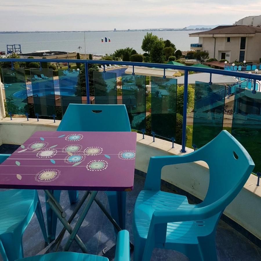 Hotel Riviera Complex 6 Sveti Vlas Exterior foto