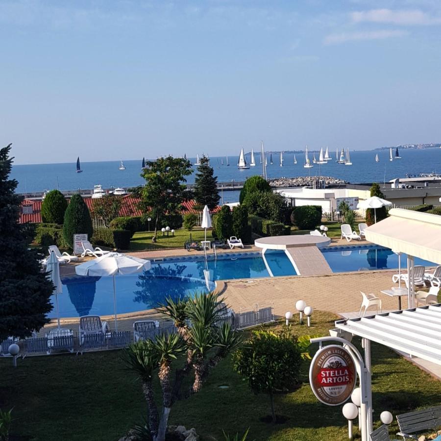 Hotel Riviera Complex 6 Sveti Vlas Exterior foto