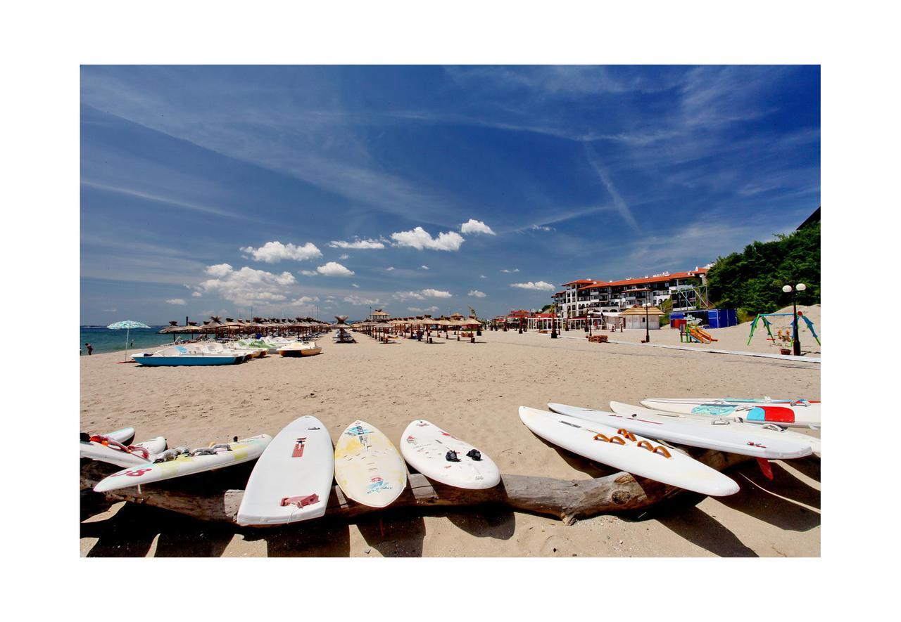 Hotel Riviera Complex 6 Sveti Vlas Exterior foto