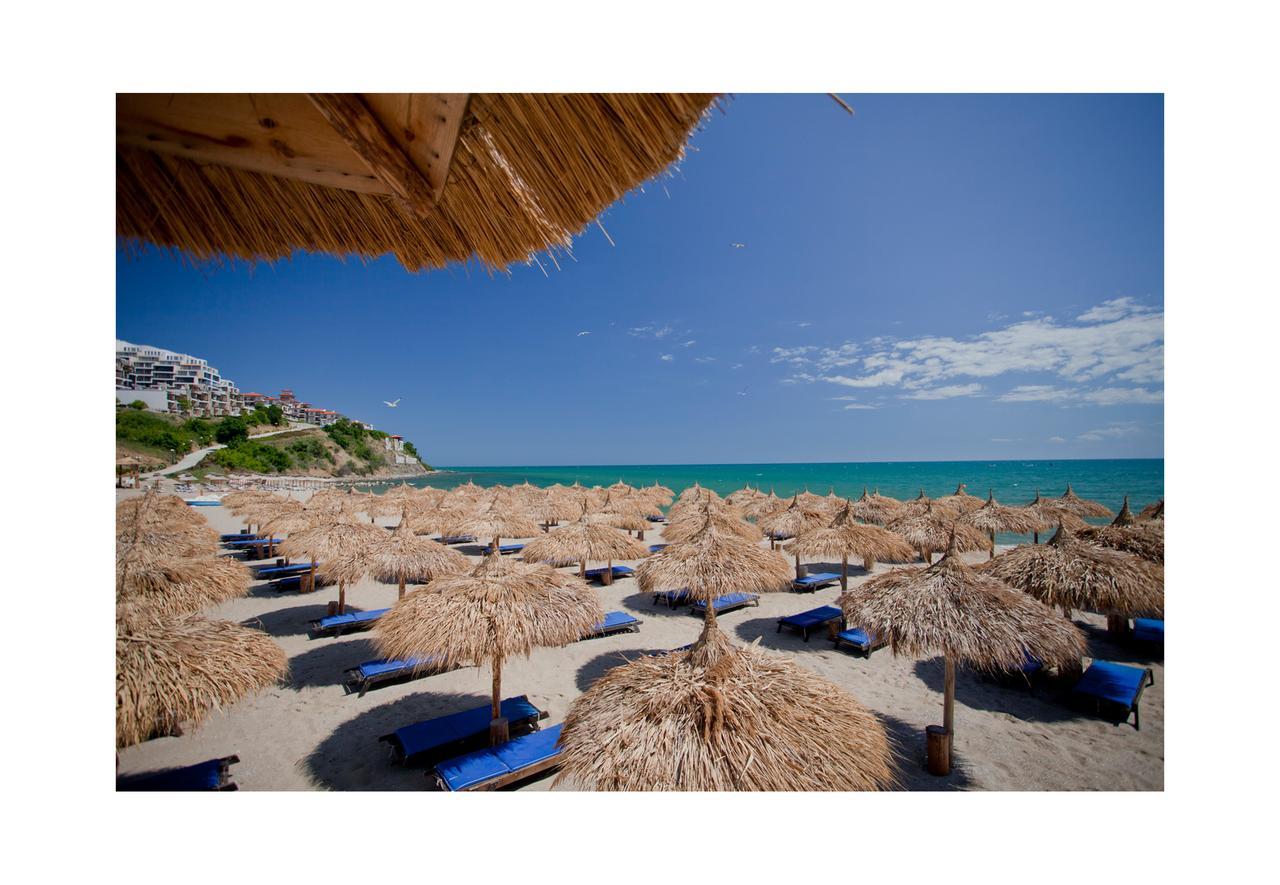 Hotel Riviera Complex 6 Sveti Vlas Exterior foto