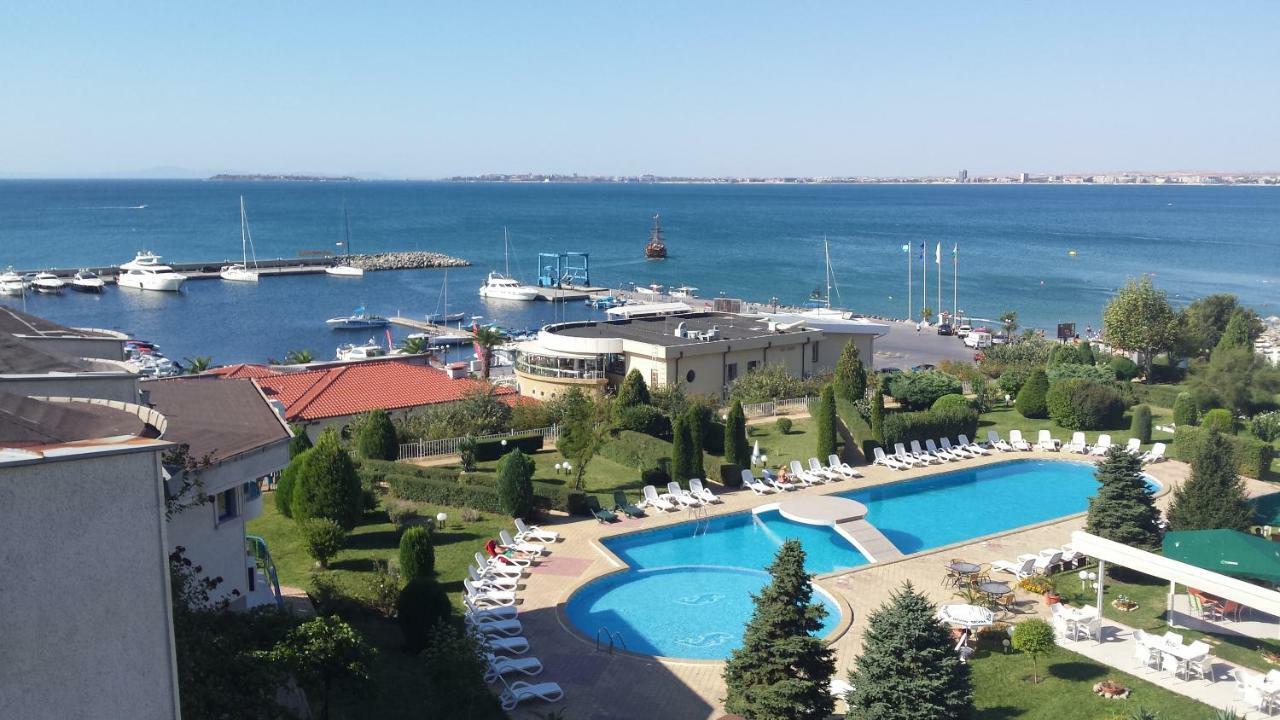Hotel Riviera Complex 6 Sveti Vlas Exterior foto